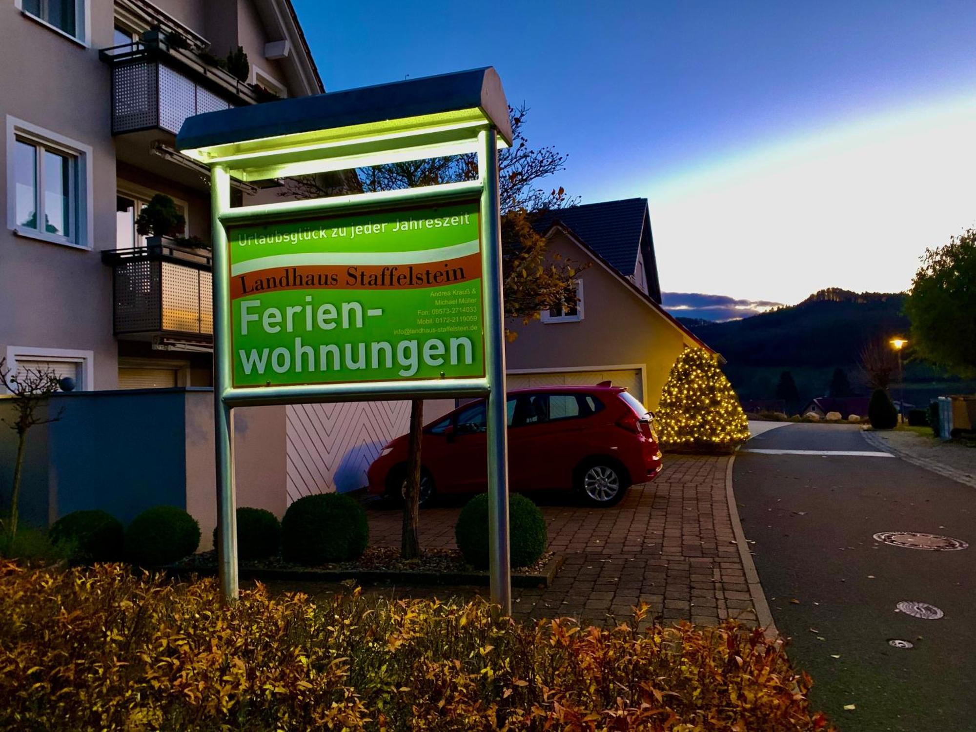Staffelstein *