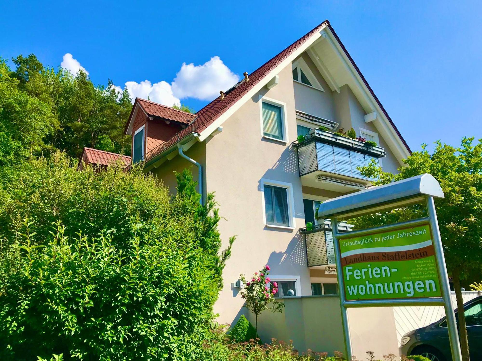 Apartment Staffelstein Bad Staffelstein