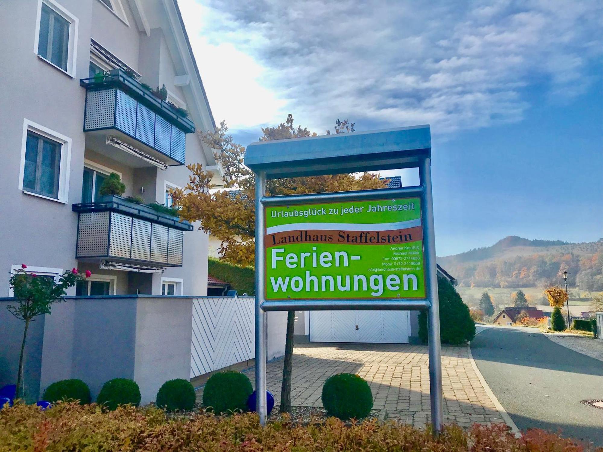 Staffelstein Apartment *