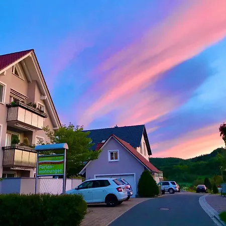 Landhaus Staffelstein Бад-Штаффельштайн Экстерьер фото