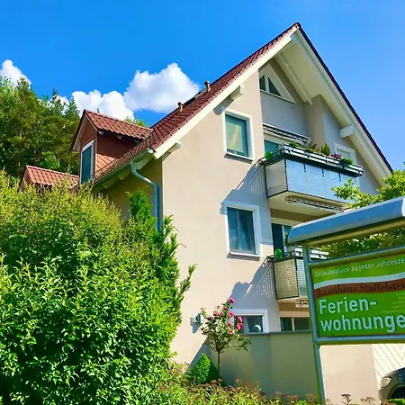 Landhaus Staffelstein Бад-Штаффельштайн Экстерьер фото