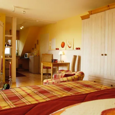 Landhaus Staffelstein Бад-Штаффельштайн Экстерьер фото