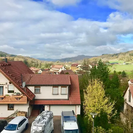 Landhaus Staffelstein Бад-Штаффельштайн Экстерьер фото