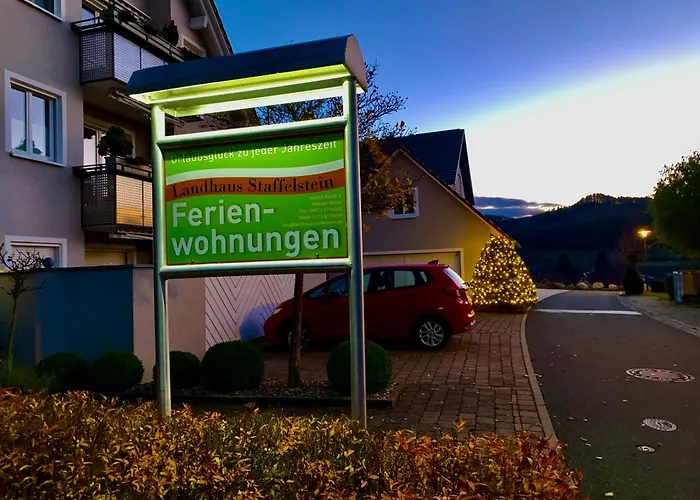 Landhaus Staffelstein