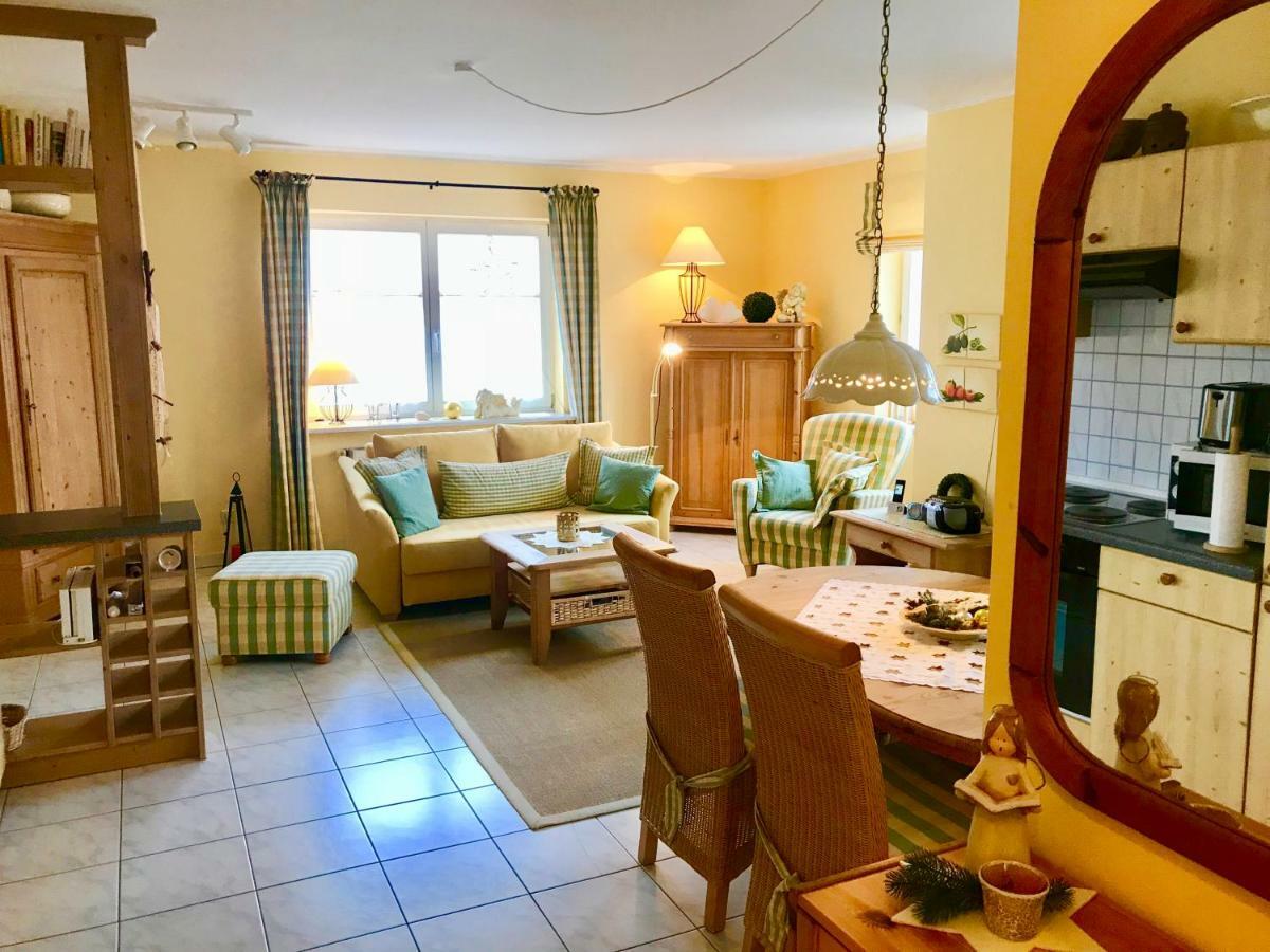 Staffelstein Apartment *